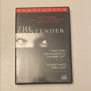 The Contender Widescreen DVD